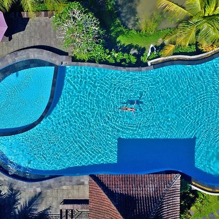 Uma Dawa Resort And Spa Ubud Eksteriør billede