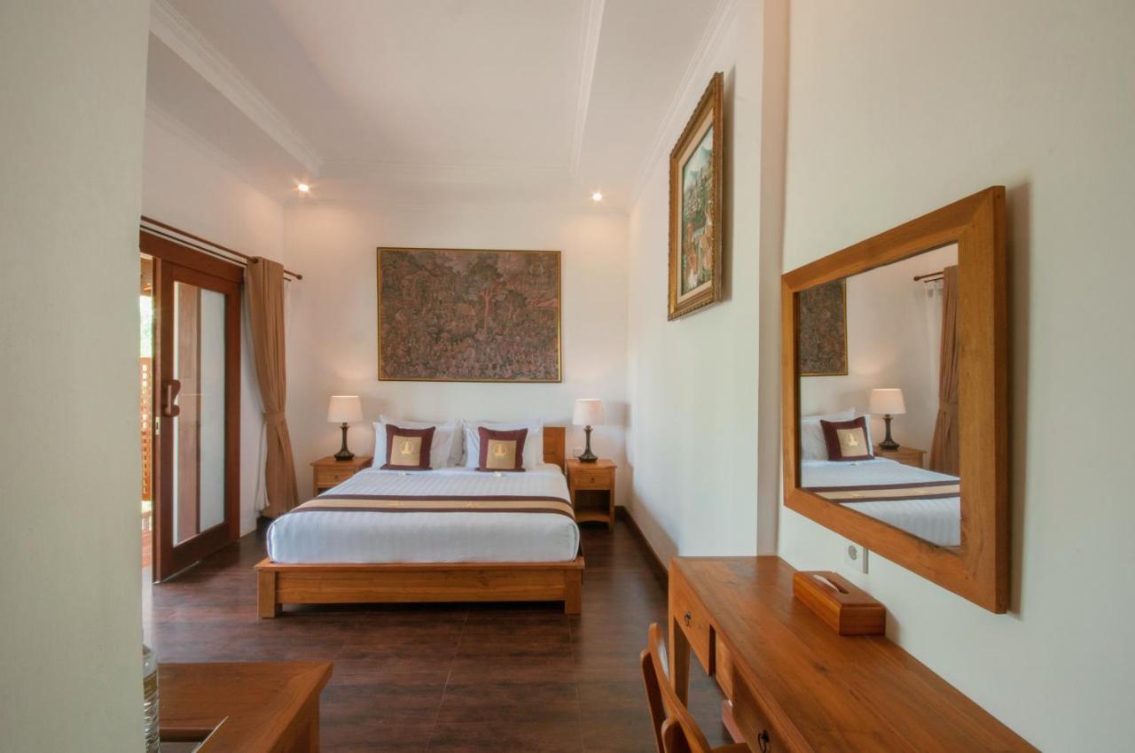 Uma Dawa Resort And Spa Ubud Eksteriør billede