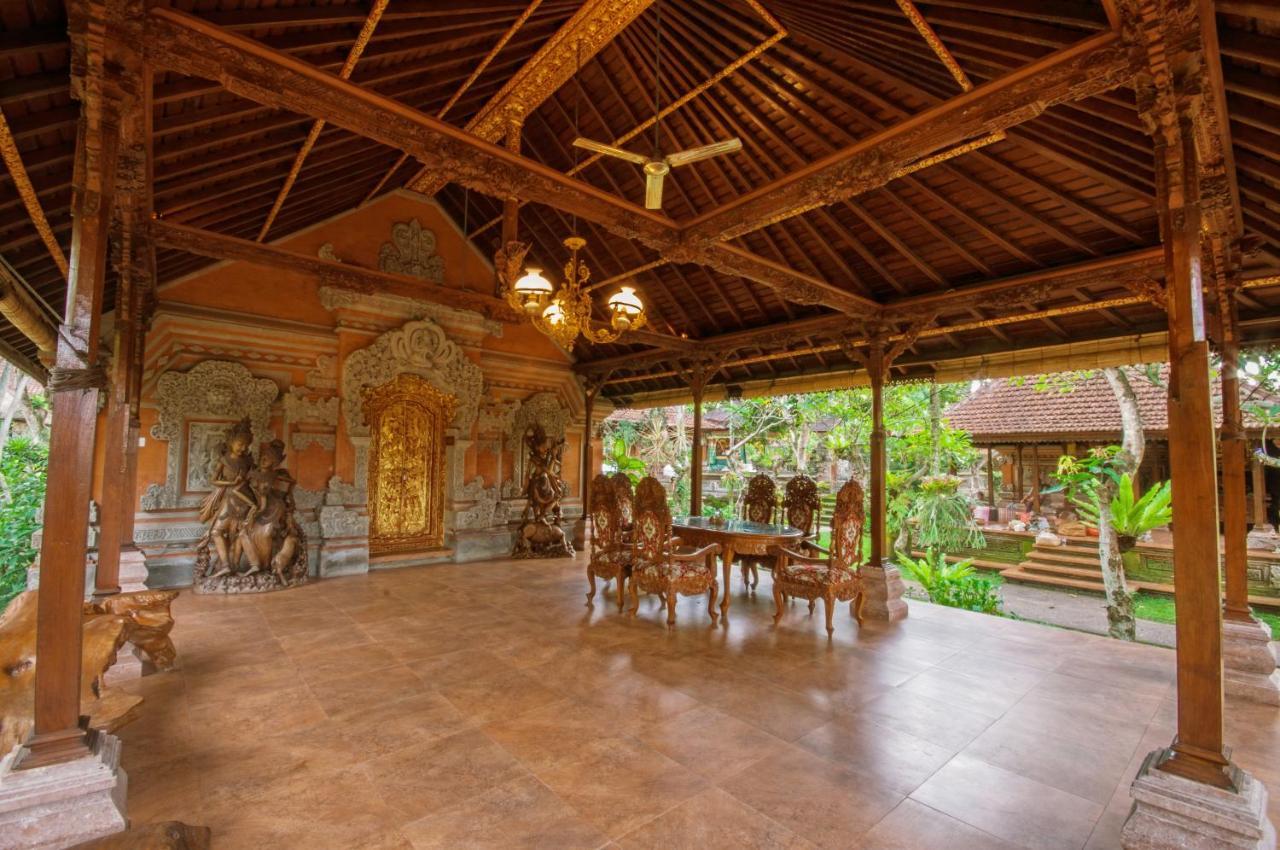 Uma Dawa Resort And Spa Ubud Eksteriør billede