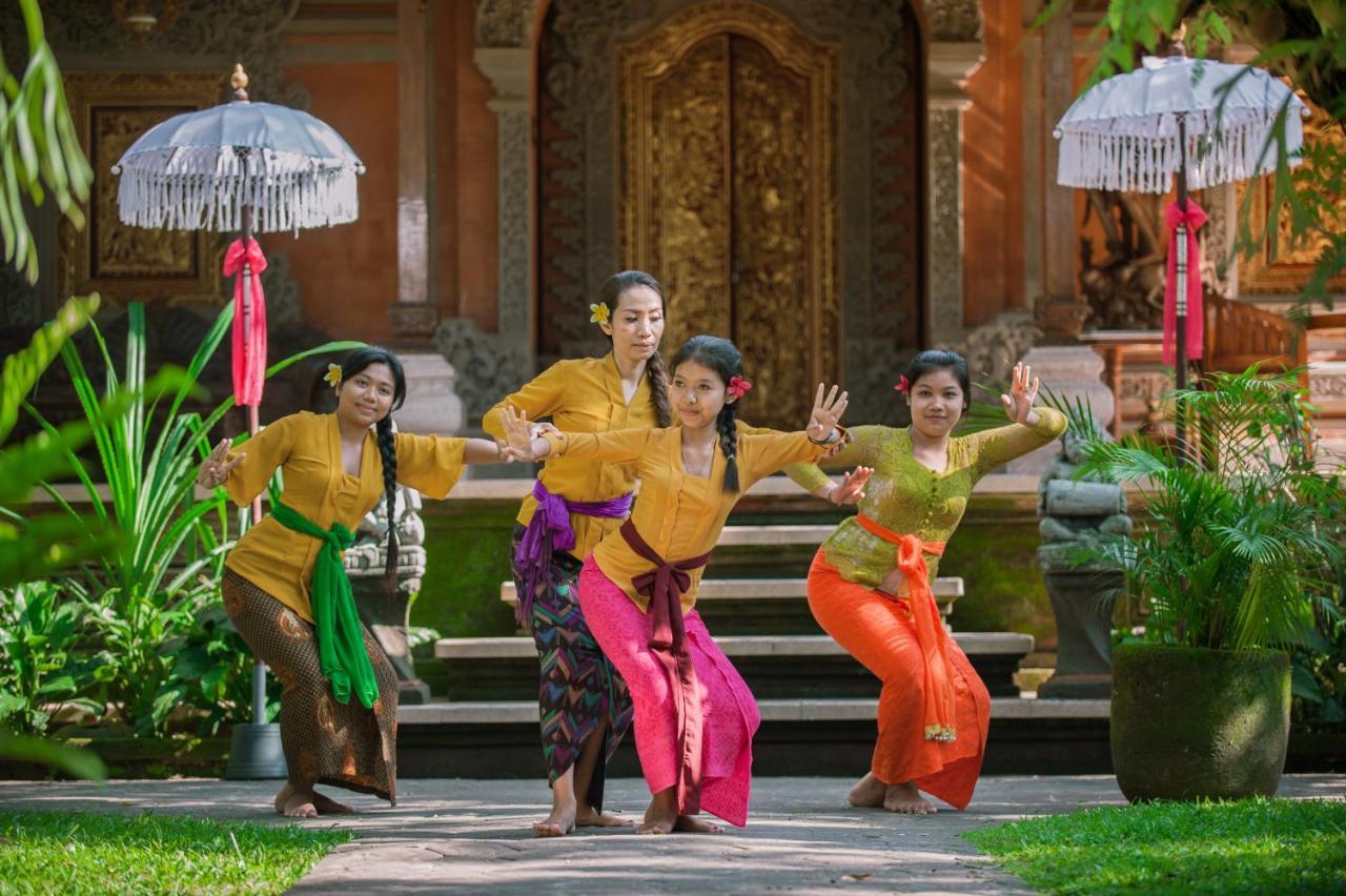 Uma Dawa Resort And Spa Ubud Eksteriør billede