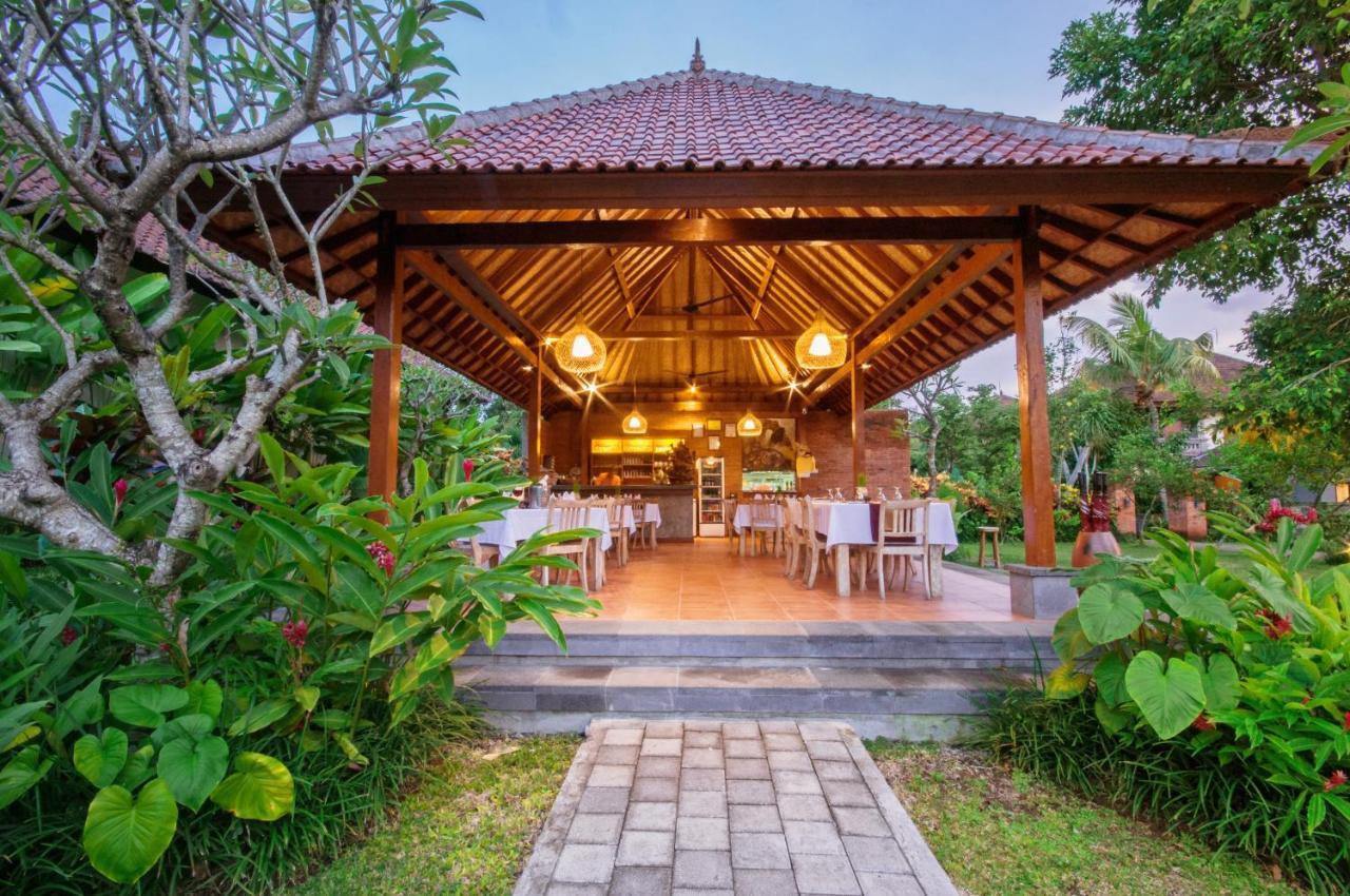 Uma Dawa Resort And Spa Ubud Eksteriør billede