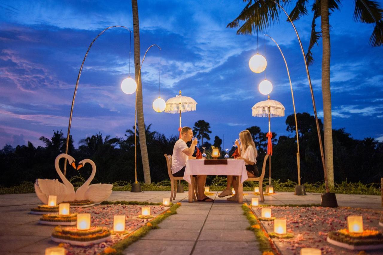Uma Dawa Resort And Spa Ubud Eksteriør billede