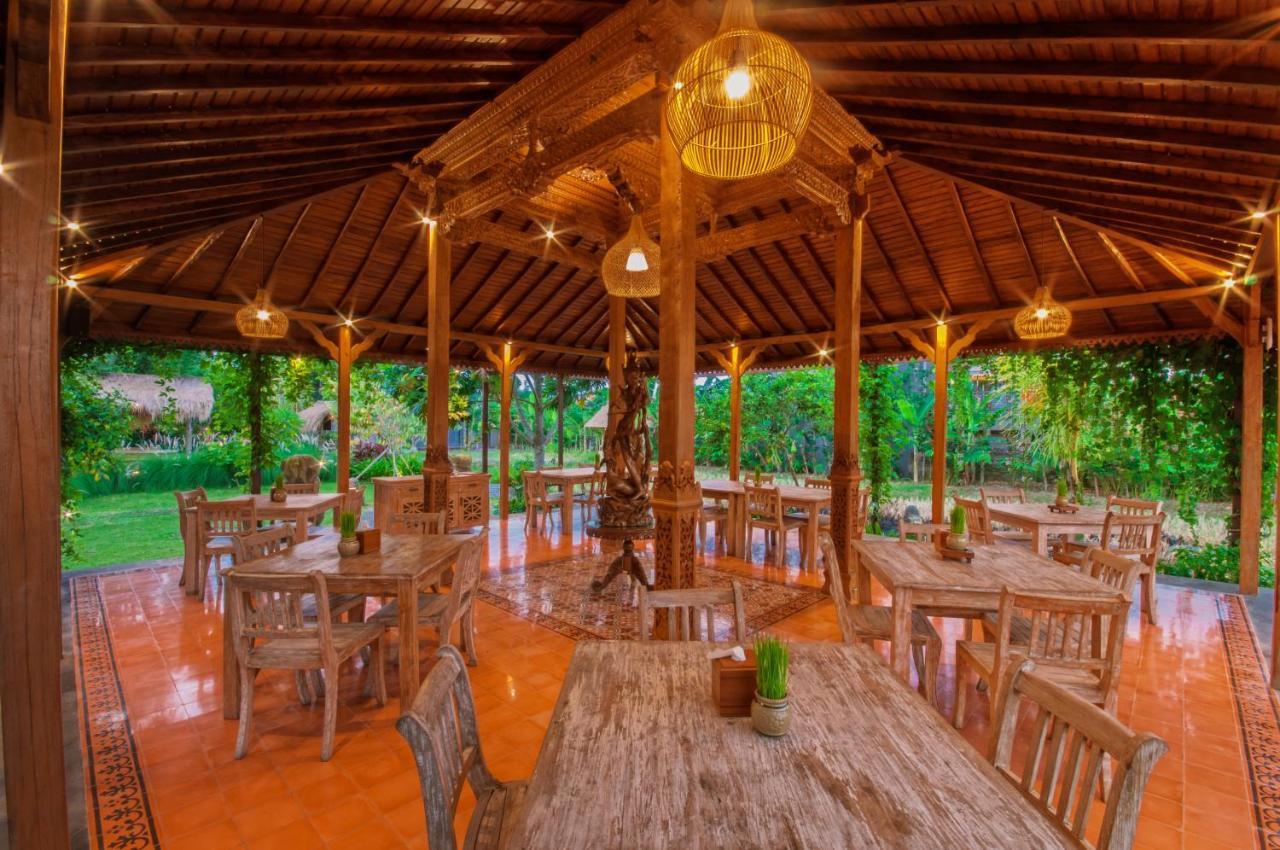 Uma Dawa Resort And Spa Ubud Eksteriør billede