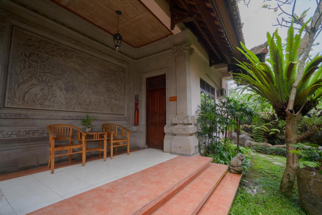 Uma Dawa Resort And Spa Ubud Eksteriør billede