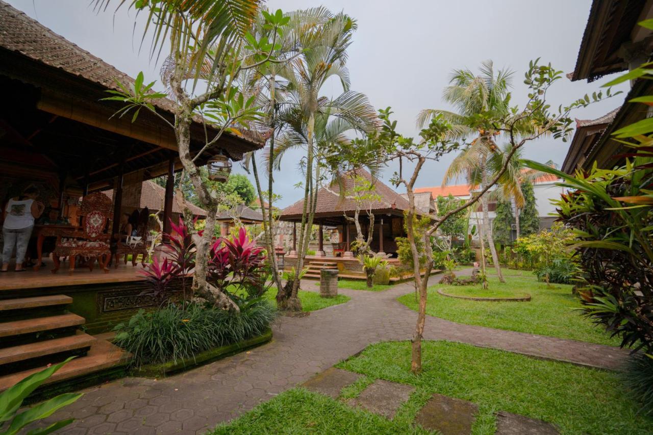 Uma Dawa Resort And Spa Ubud Eksteriør billede