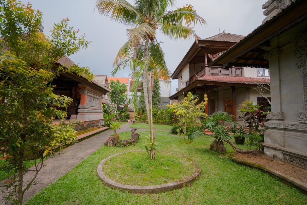 Uma Dawa Resort And Spa Ubud Eksteriør billede