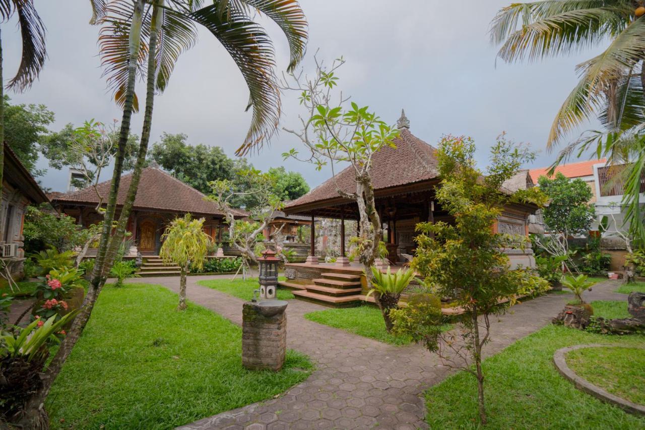 Uma Dawa Resort And Spa Ubud Eksteriør billede