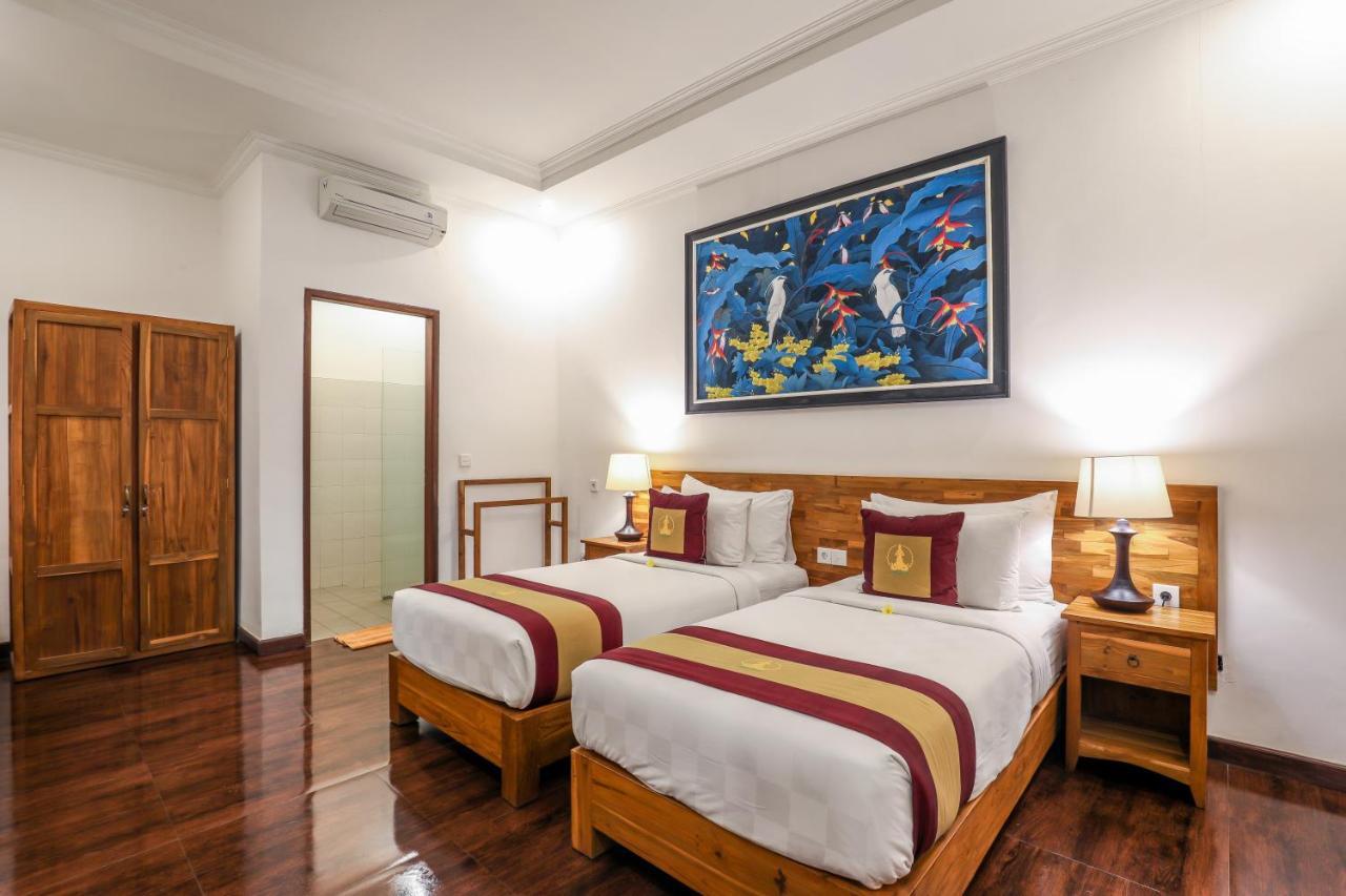 Uma Dawa Resort And Spa Ubud Eksteriør billede