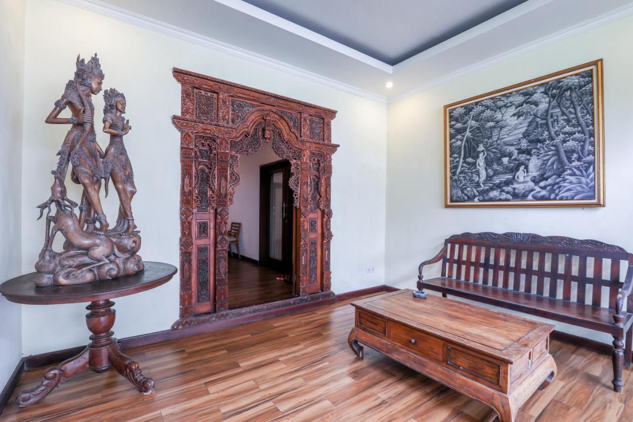 Uma Dawa Resort And Spa Ubud Eksteriør billede