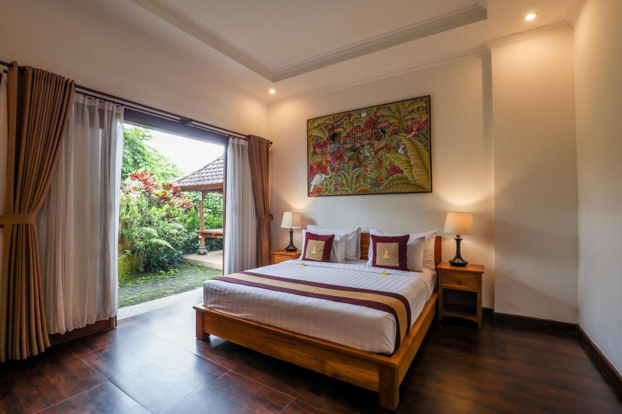 Uma Dawa Resort And Spa Ubud Eksteriør billede
