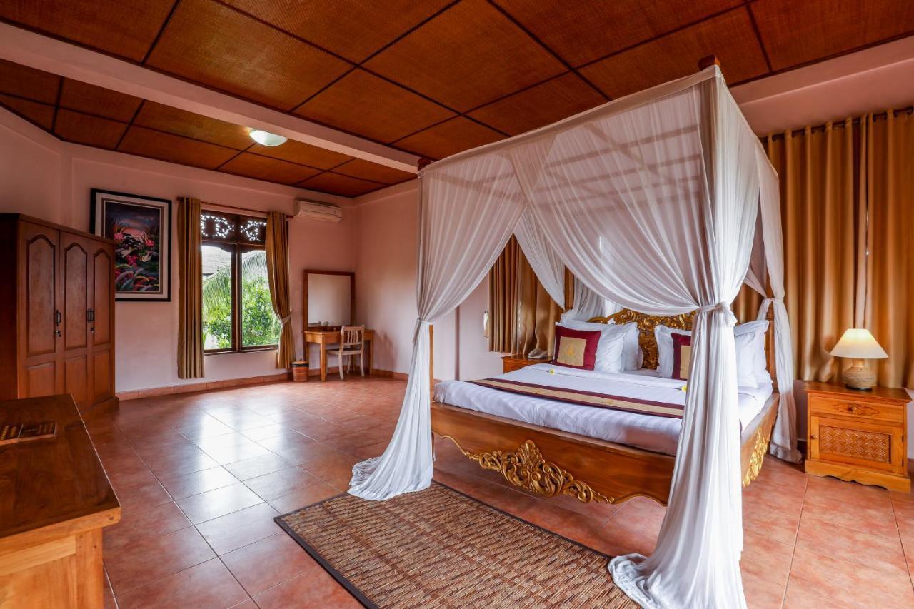 Uma Dawa Resort And Spa Ubud Eksteriør billede