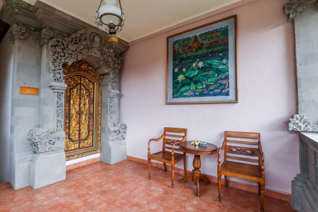 Uma Dawa Resort And Spa Ubud Eksteriør billede