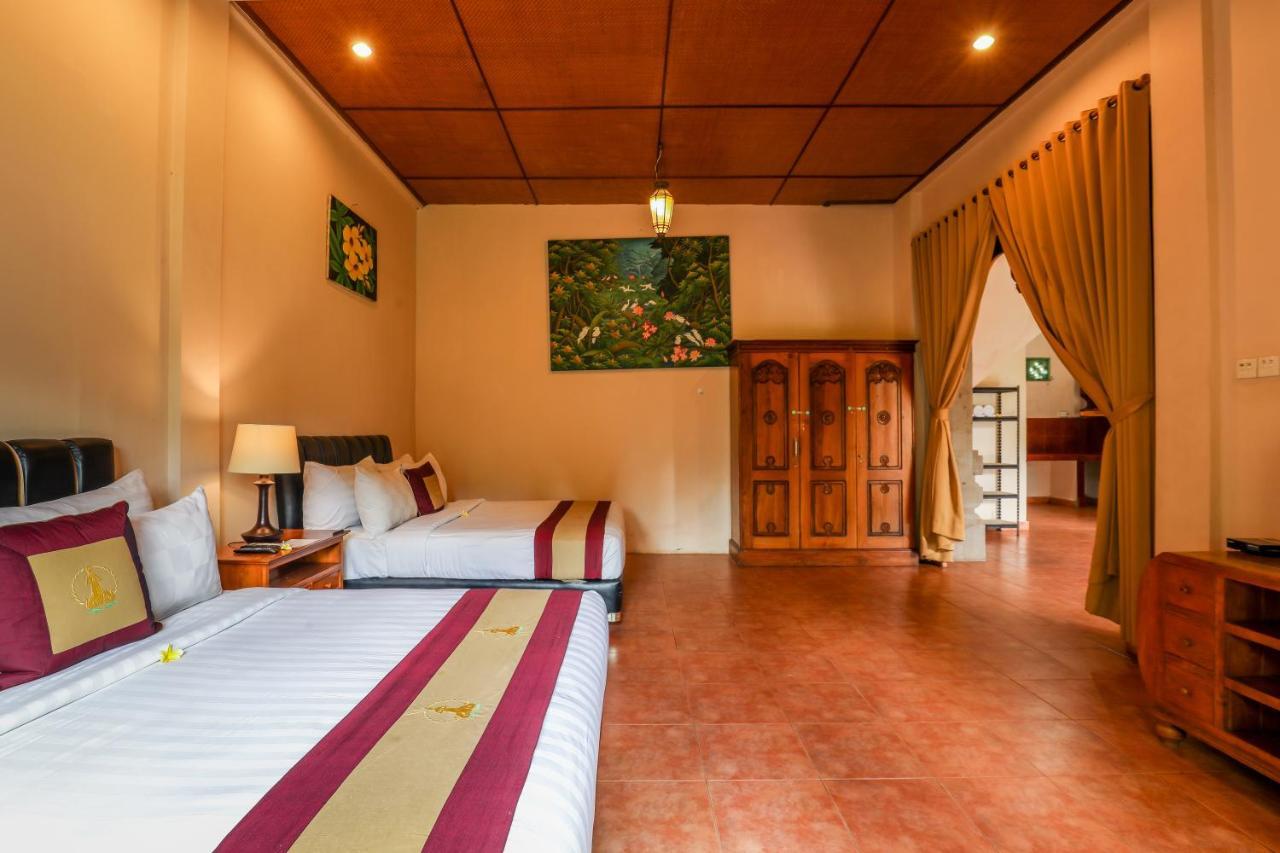 Uma Dawa Resort And Spa Ubud Eksteriør billede