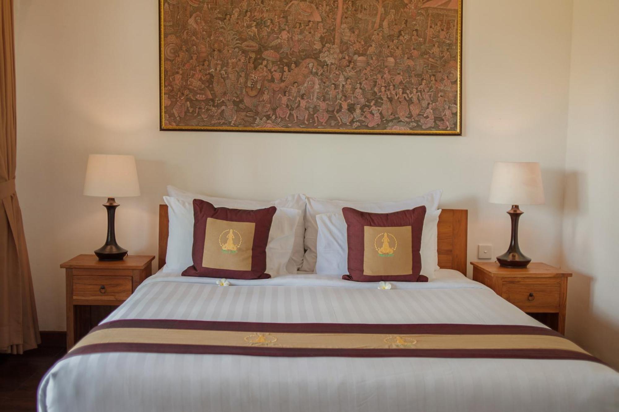 Uma Dawa Resort And Spa Ubud Eksteriør billede