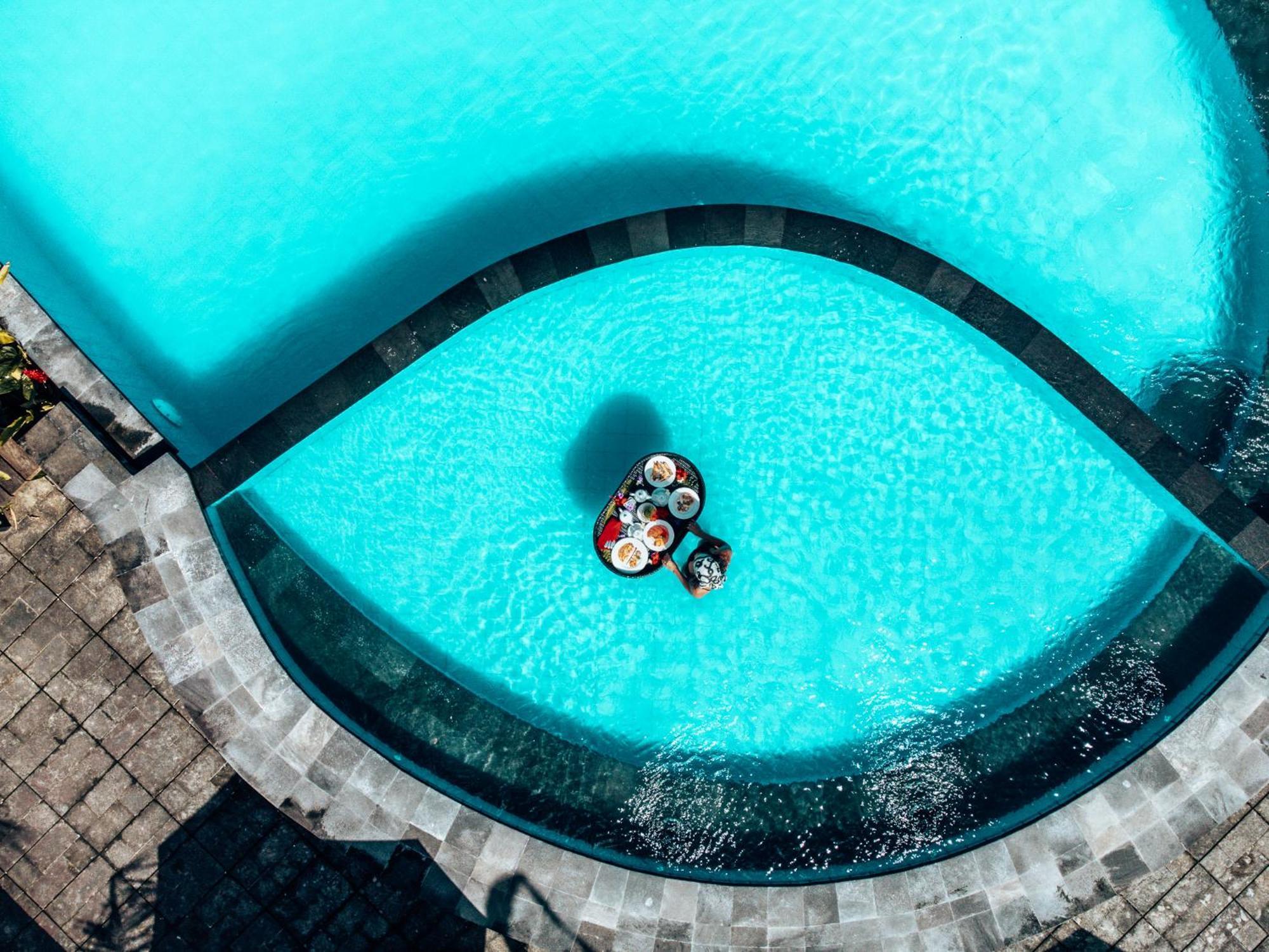 Uma Dawa Resort And Spa Ubud Eksteriør billede