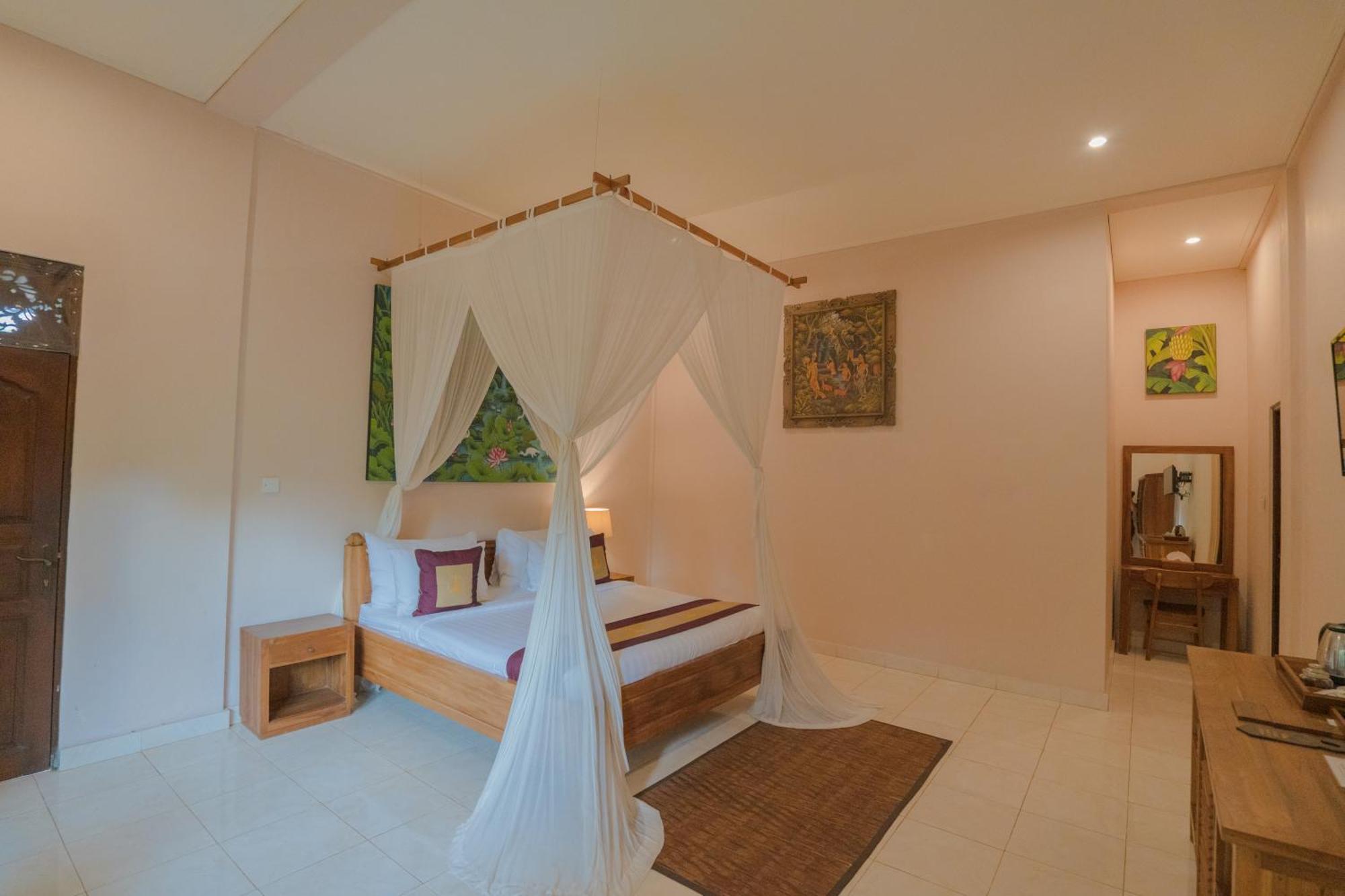 Uma Dawa Resort And Spa Ubud Eksteriør billede