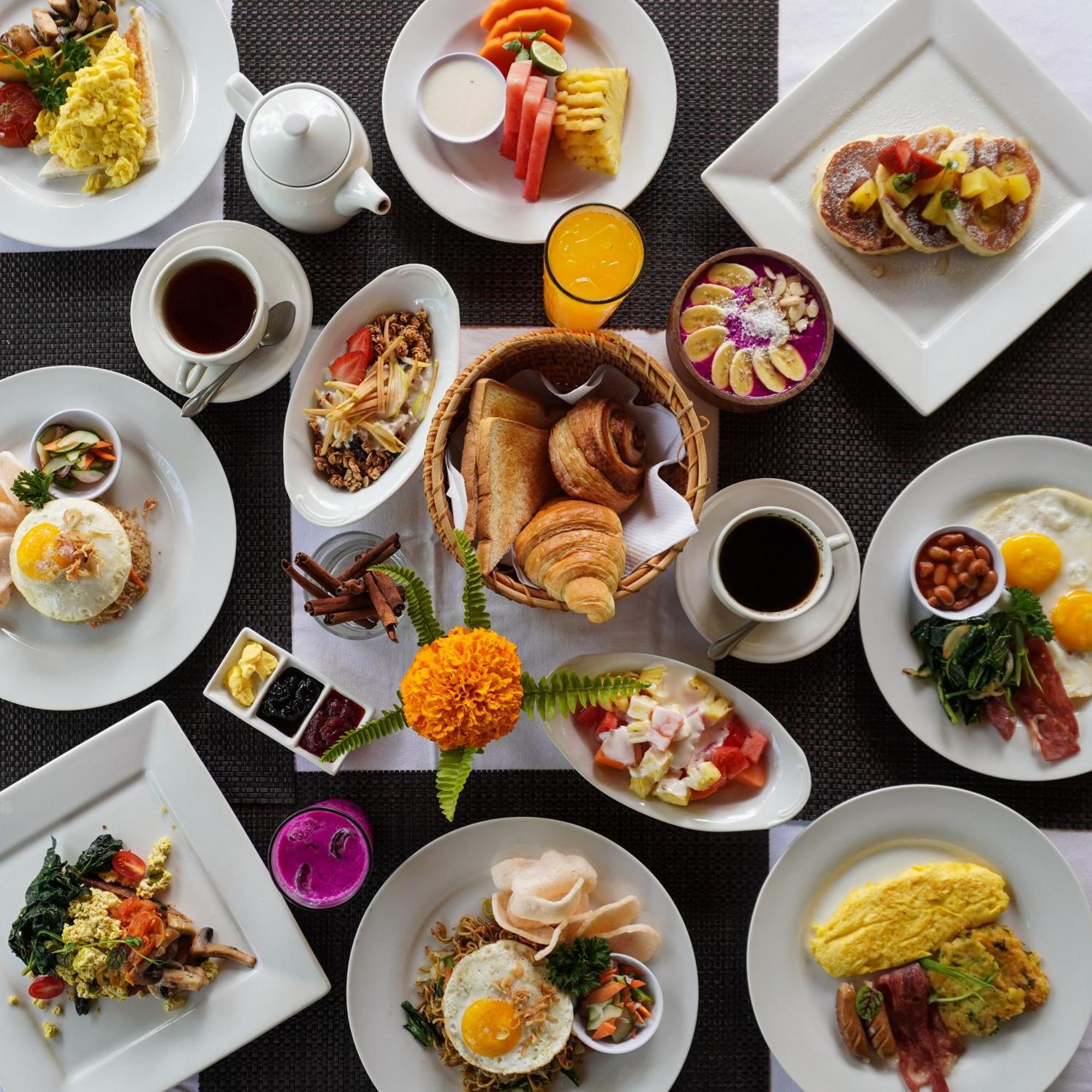 Uma Dawa Resort And Spa Ubud Eksteriør billede
