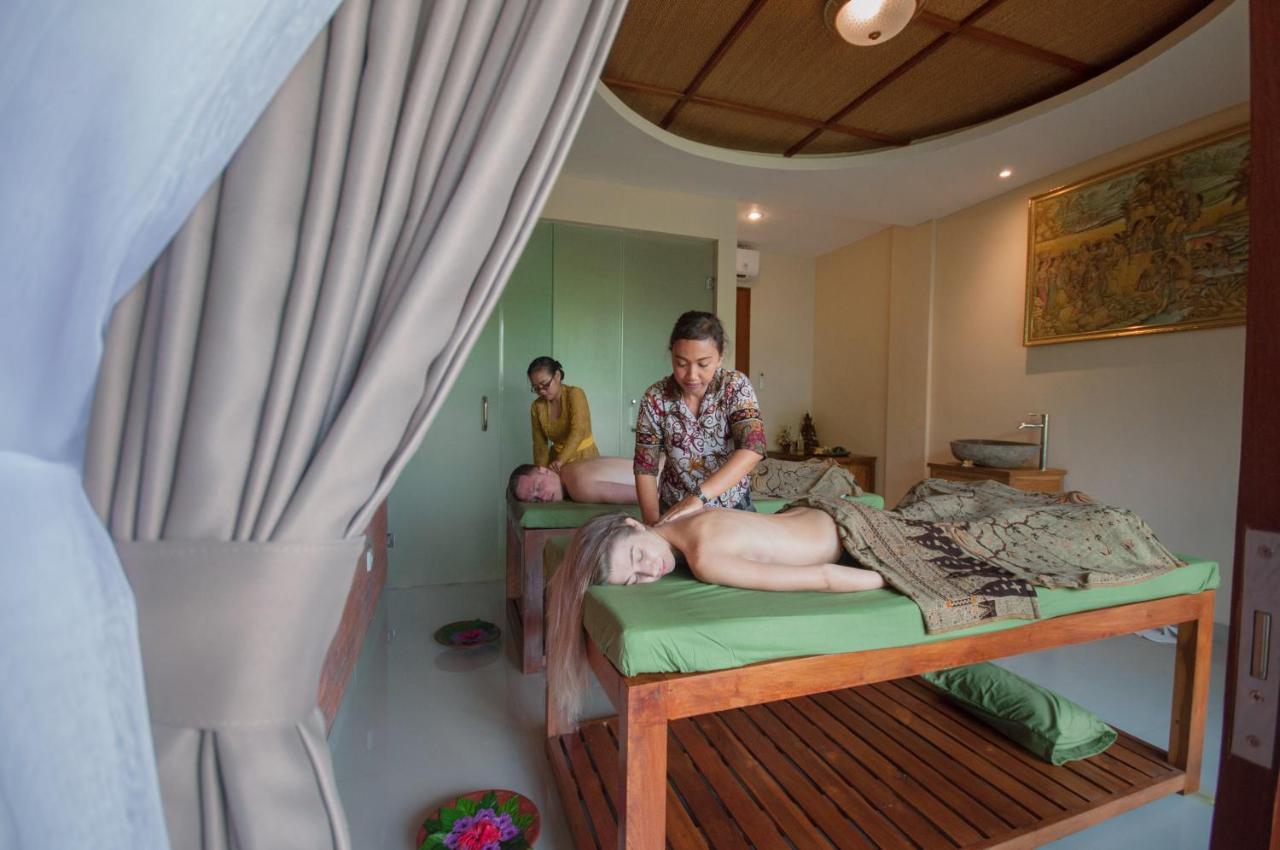 Uma Dawa Resort And Spa Ubud Eksteriør billede